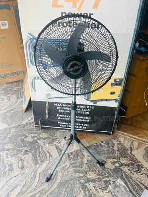 Duravolt Ac/Dc Standing Fan 16’’