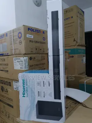Hisense Soundbar 140w Hs1800 for Sale - In Bulk Available