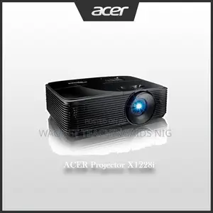 Acer X1228i, 4500 Lumen Wireless Projector