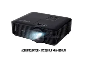 Acer X1228i, 4500 Lumen Wireless Projector