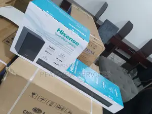 Flash Sale! Hisense 140w Soundbar at Given Price