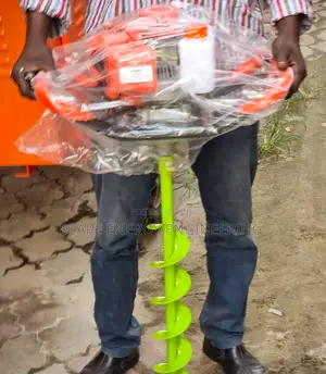 Earth Auger