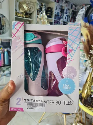 Tritan Water Bottle
