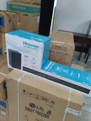Why Buy Expensive? Get Hisense 140w Hs1800 for Quality Sound