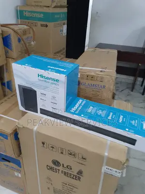 Best Soundbar for Music Movies - Hisense Hs1800 140w