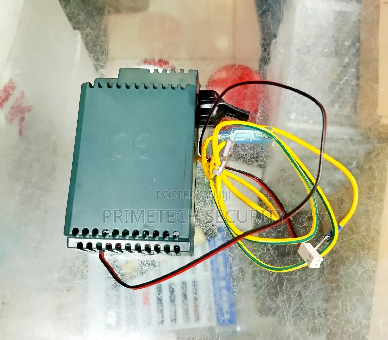 Security Centurion D5 Motor Gate Charger