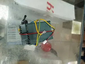Security Centurion D5 Motor Gate Charger