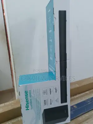 Hisense Hs1800 140w - No Faults, Brand New Soundbar