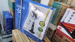 Kenstar Rechargeable Standing Fan