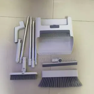 4 in 1 Broom, Brush and Parker Cleaning Brush Set