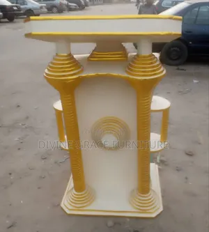 Medium Size Church Pulpit