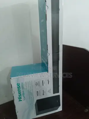 Fast Delivery Available - Hisense 140w Hs1800 Soundbar