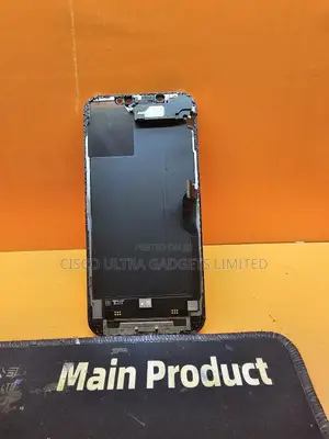 iPhone 12promax Icloud Screen