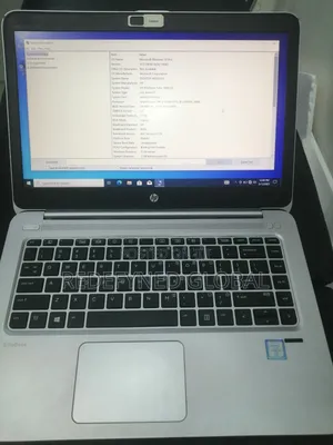 Laptop HP EliteBook 1040 G3 1GB Intel Core i7 SSD 256GB