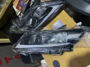 Headlamp Camry 2010 Led 1 Touch
