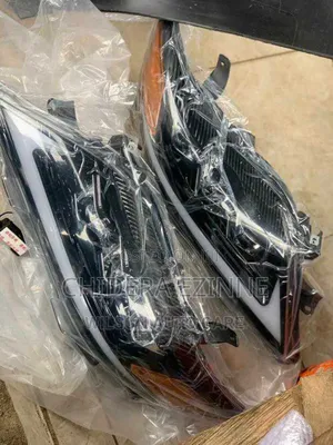 Toyota Camry 2010 Upgrade Headlight Sports