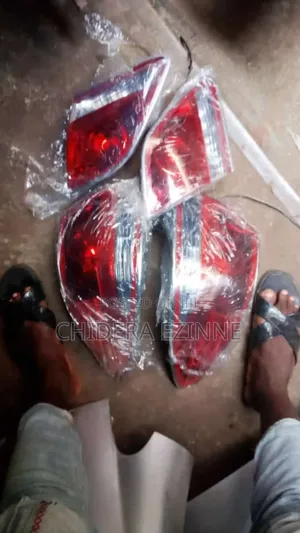 Lexus Es330 2005 Model Complete Back Light