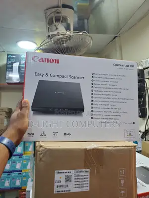 Canoscan Lide 300 Scanner