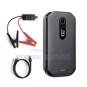 Car Jump Starter Inflator Baseus Powerbank
