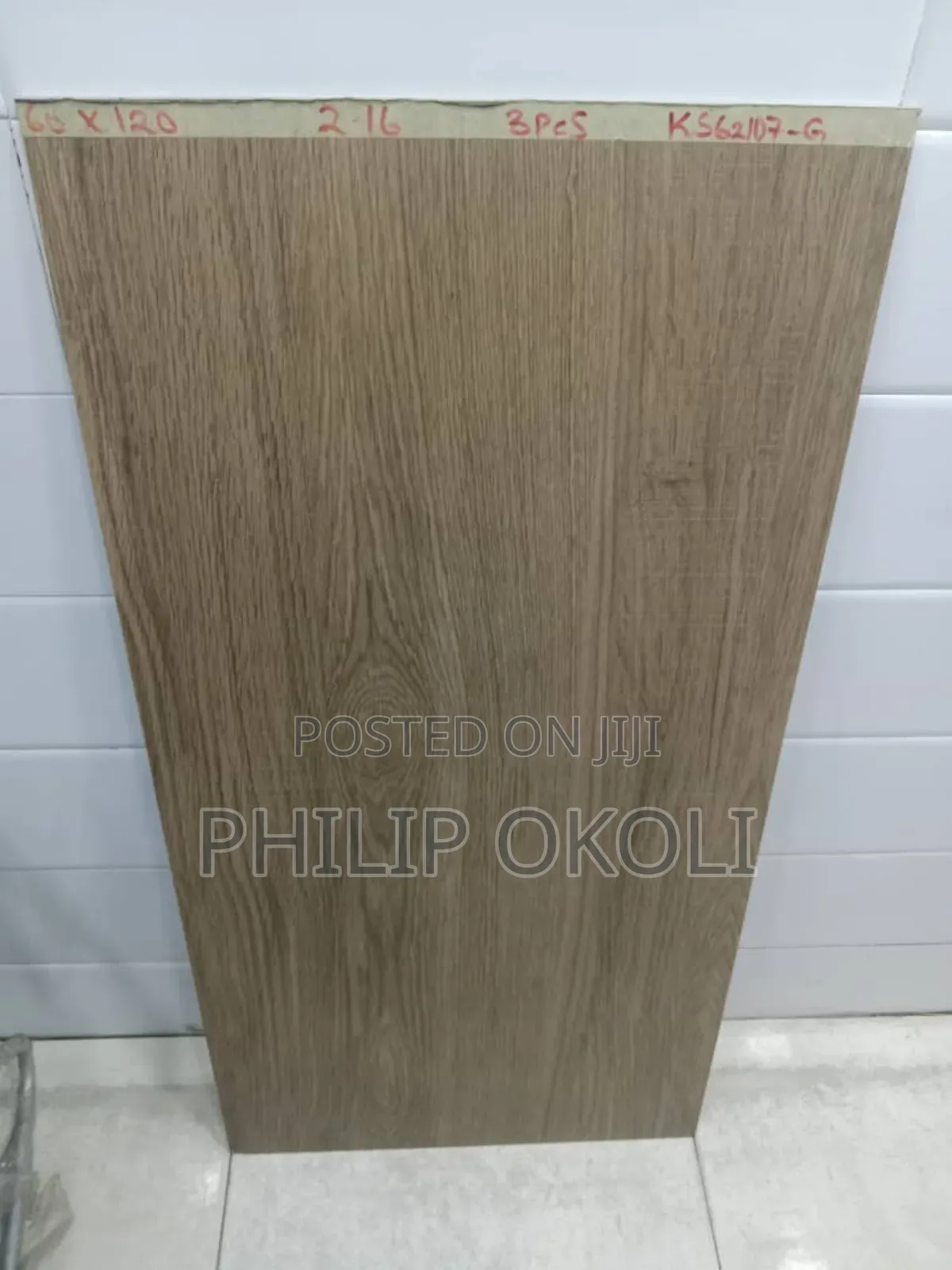 60x120 Wooden Floor