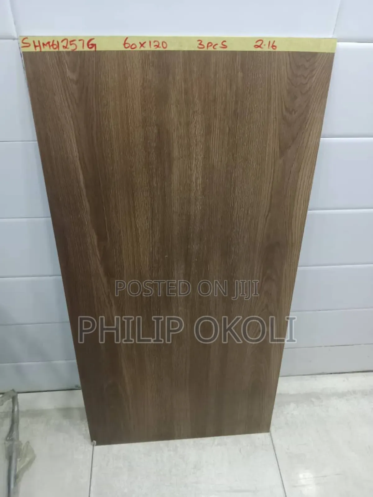 60x120 Wooden Floor