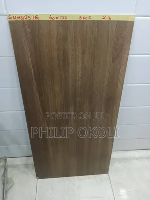 60x120 Wooden Floor
