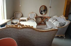 Turkish Royal Sofa Chairs by 8 Seaters.