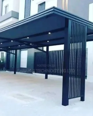 Special Pergola Structure Design