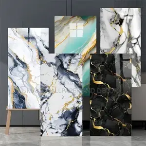Marble Uv Board With High Definition Marble Pattern
