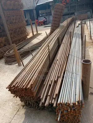 TMT Iron Rod (16mm)