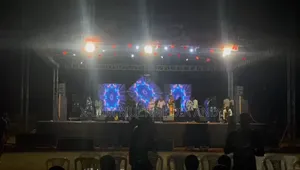 Led Screen and Stage Lights