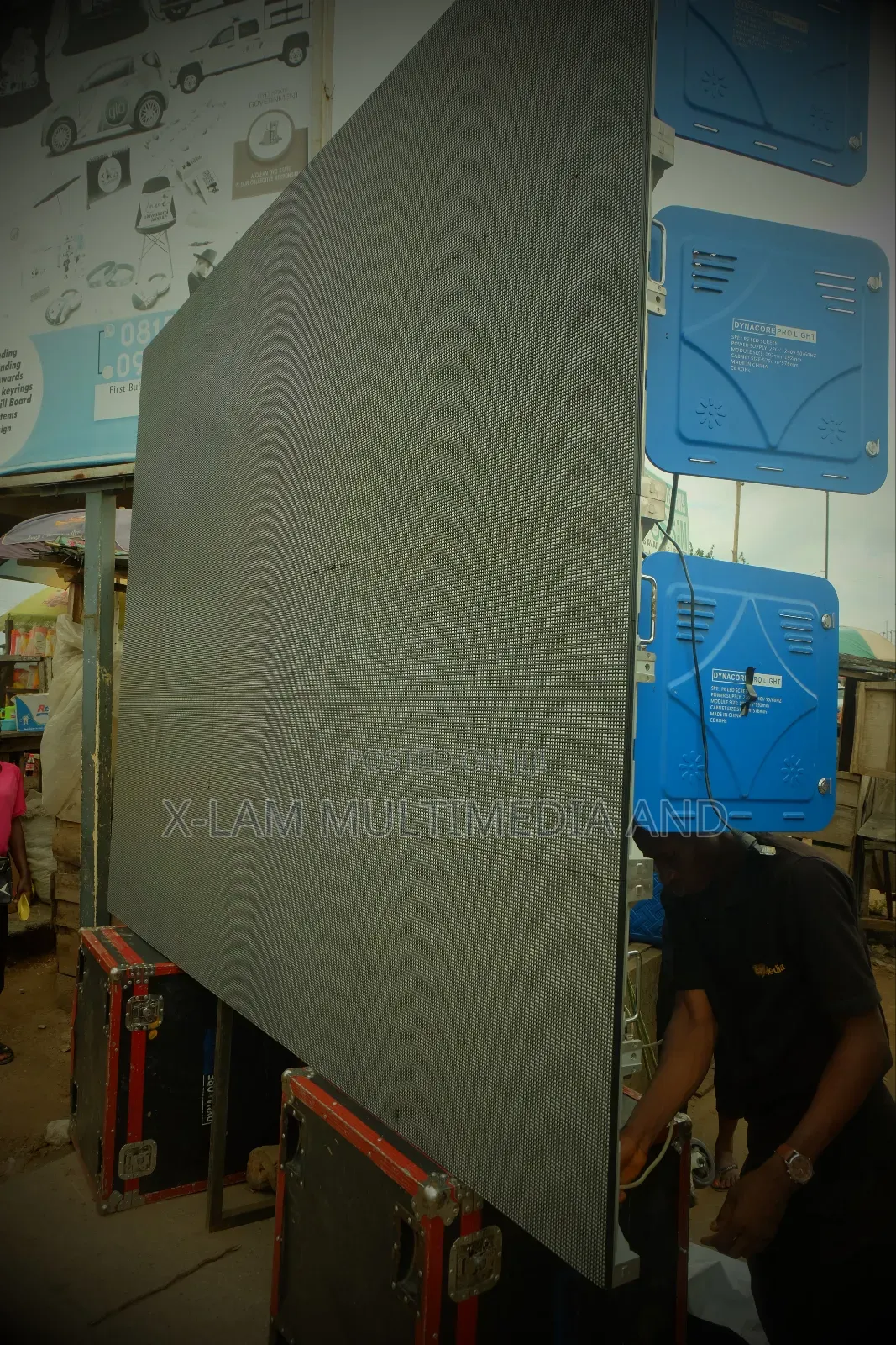 Led Screen Rentals