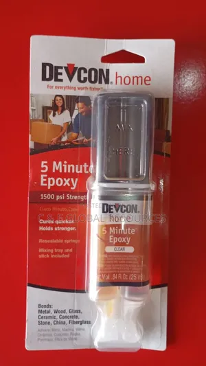Devcon 5 Minutes Epoxy
