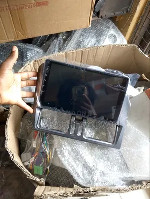 Volvo Xc60 Andriod Navigation Screen