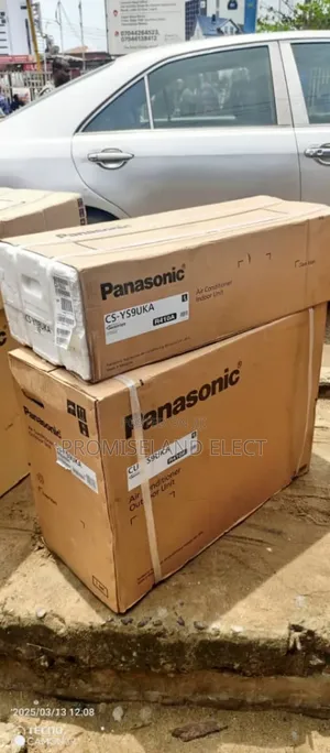Panasonic 1 Hp Inverter Split Unit Ac