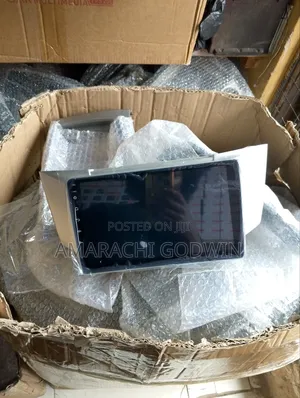 Rx330 Andriod Navigation Screen