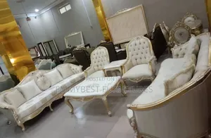 Premium Classic Turkish Products, 8 Seaters Chairs.