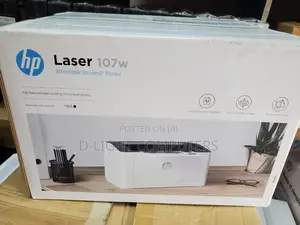 Laser 107w Printer
