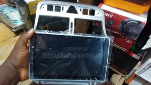 Peugeot 307 Android Player 2004-2006