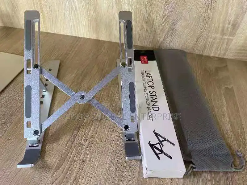 Metal Laptop Stand