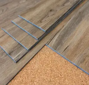 Moisture-Resistant High Quality Luxury Vinyl Floor