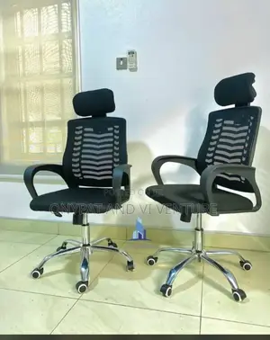 Victory Executive Chair With Head Rest