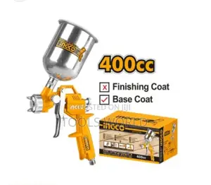 Ingco Air Spray Gun 400c