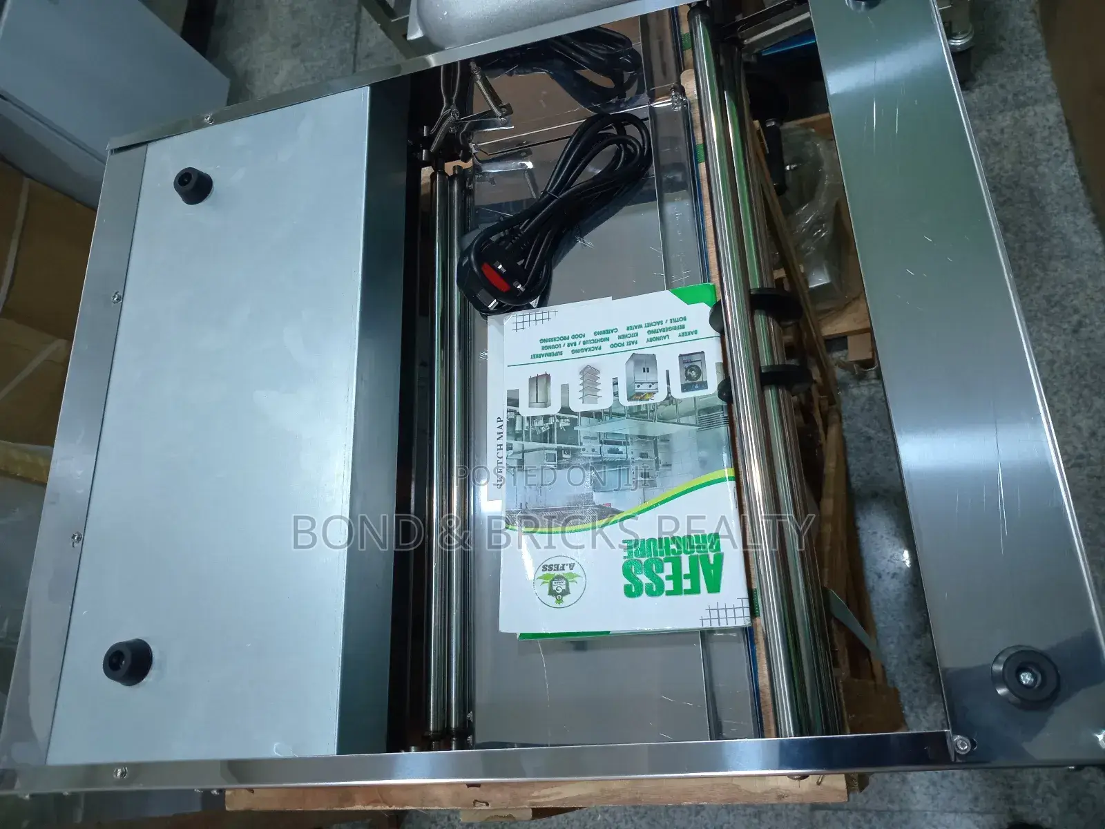 Wrapping Machine
