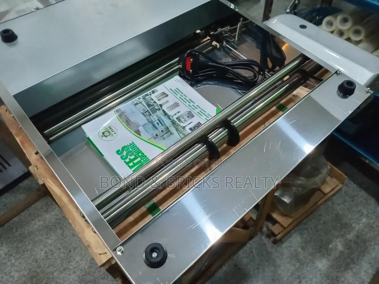 Wrapping Machine