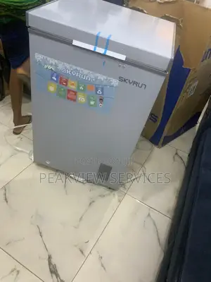 Skyrun Bd-90a Single Door Chest Freezer - Energy Saving