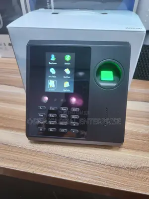 Bio-Metric Fingerprint Time Machine With Face Recognition