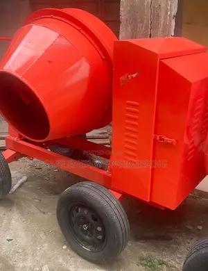 500ltrs Concrete Mixer