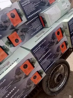 6.2kva Welion Hybrid Inverter
