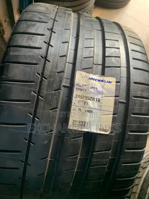 Michelin Tyre 285/35r18 Car Tires